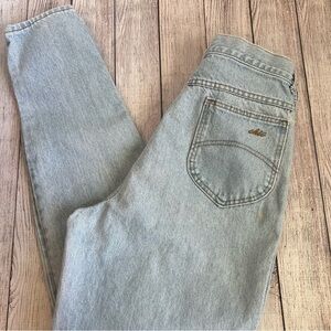CHIC Vintage Light Blue Jeans 4 Tall